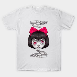 Broken - Puppet Master T-Shirt